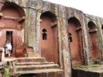 Lalibela, Bete Medhane Alem church
