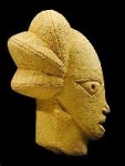 Nok sculpture of a woman