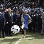 Ellen Johnson Sirleaf