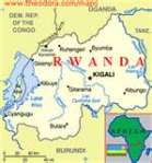 Rwanda_Map Rwanda
