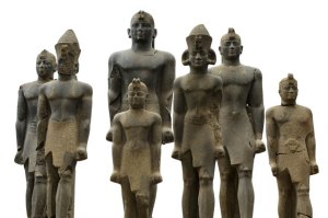 Black Pharaohs of Nubia