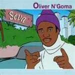 L'album SEVA de Oliver N'Goma