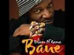 L'album BANE de Oliver N'Goma