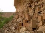 Dogon village Dogon village
