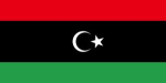 Flag of Libya