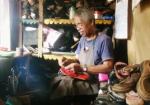 African shoemaker