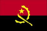 Flag of Angola