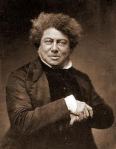 Alexandre Dumas (source: Wikipedia)