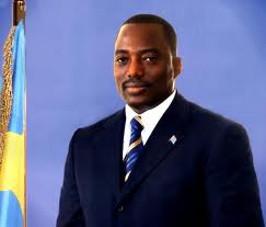 Joseph Kabila, President of DRC