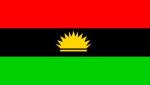 Flag of the Biafra republic