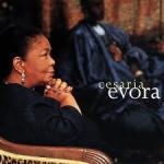 The album titled 'Cesaria Evora'