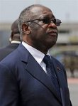 President Laurent Gbagbo