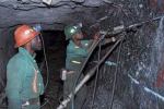 South African miners