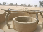 Puits africain