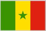 Flag of Senegal