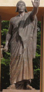 Behanzin, king of Dahomey