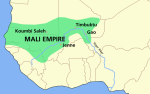 L'Empire du Mali a son apogee (1230 - 1545)
