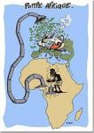 Le pillage de l'Afrique