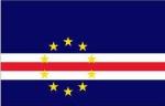 Flag of Cape Verde