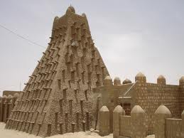 Sankore Mosque in Timbuktu