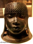 Queen from Benin kingdom