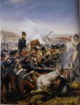 Battle of Somah in 1836 (by Horace Vernet)