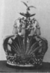 Royal Crown of Madagascar as worn by King Radama II, Ranavalona I's successor (ca 1862)