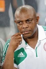 Stephen Keshi, Nigeria's coach