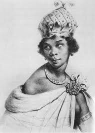 Queen Nzingha of Angola