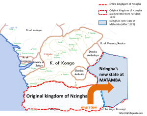 Nzingha's Kingdom