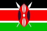 Flag of Kenya