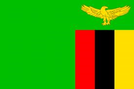 Zambian flag