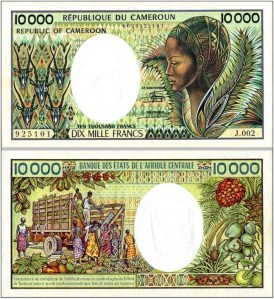 10000FCFA-1978