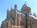 Basilique 'Notre Dame d'Afrique' in Algiers