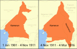 Kamerun (German Cameroon)
