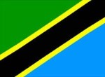Flag of Tanzania