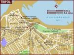 Map of Tripoli 