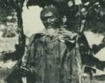 Mirambo, towards the end of his life