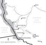 Map of Mirambo's kingdom