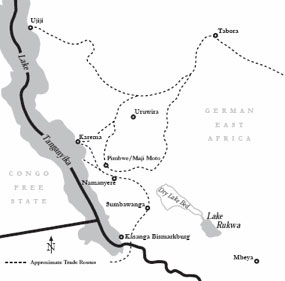 Mirambo Building Mirambo: the Black Napoleon – African Heritage