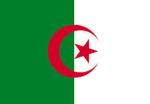 Flag of Algeria