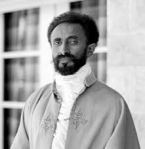 Emperor Haile Selassie