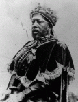 Emperor Menelik II