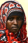 Afar Girl