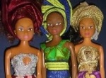 Queens of Africa dolls