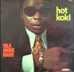 The album "Hot Koki" by André Marie Tala