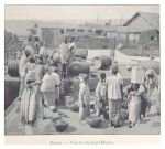 Public well in Dakar in 1899
