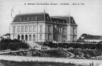 Hotel de Ville of Dakar, 1920