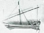 Mogadishan medieval ship