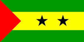 Sao Tome Flag